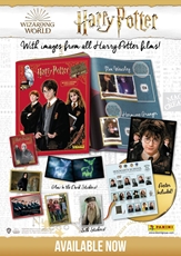 Альбом для наклеек ТДС Panini Harry Potter Гарри Поттер Руководство для магов и волшебниц