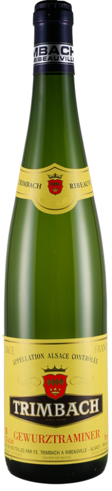 Изображение товара Вино Trimbach Gewurztraminer белое сухое 0.75л