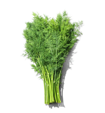 Укроп свежий весовой