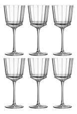 Набор бокалов для красного вина Cristal d'Arques Macassar, 350мл x 6шт