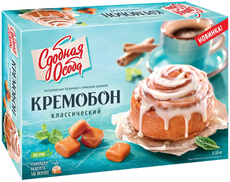 Кремобон Сдобная Особа классический, 380г