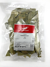 Лист лавровый SpiceExpert высший сорт, 100г