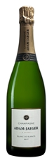 Шампанское Adam-Jaeger Champagne белое брют, 0.75л