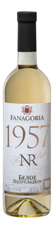 Вино Fanagoria NR белое полусладкое, 0.75л