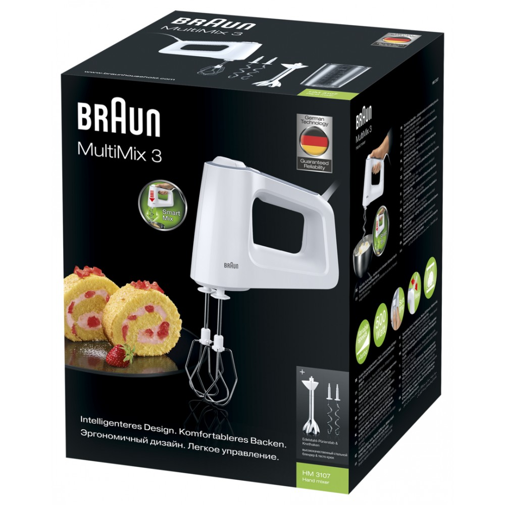 Braun HM3107WH