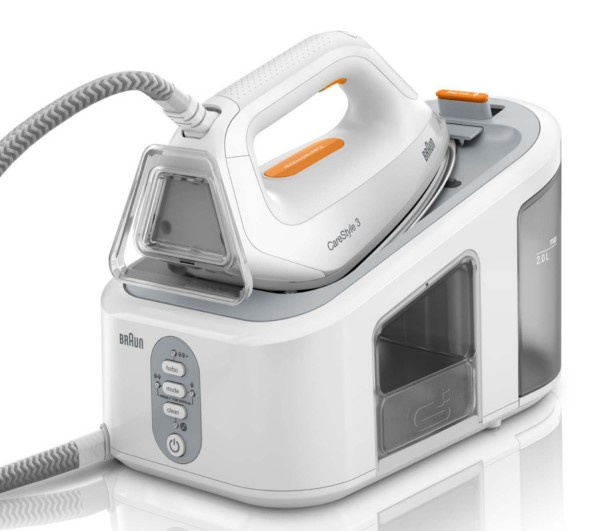 Парогенератор Braun IS3132WH