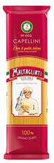 Макаронные изделия Maltagliati 002 спагетти тонкие, 450г