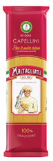 Макароны спагетти Maltagliati Capellini №002, 450г