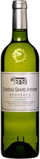Вино Chateu Grand Antoine Sauvignon белое сухое, 0.75л