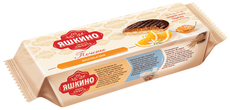 Печенье сдобное Яшкино с апельсином, 137г
