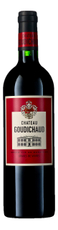 Вино Chateau Goudichaud красное сухое, 0.75л