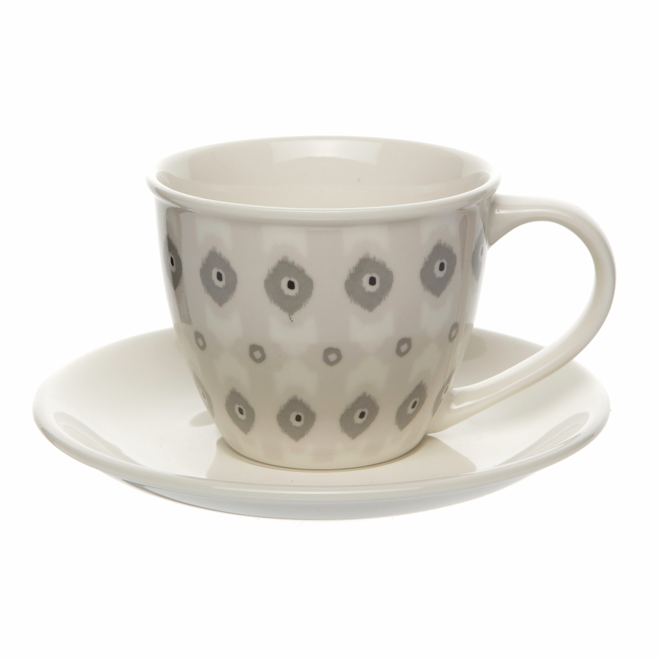 Чайная пара керамика, 220мл