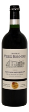 Вино Chateau Vieux Bonneau красное сухое, 0.75л