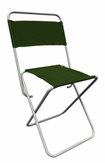 Стул кемпинговый складной Firewood DW-1004В, 32 х 28 х 58cм