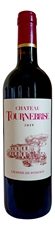 Вино Chateau Tournebrise красное сухое, 0.75л