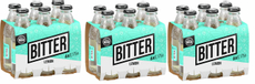 Напиток Star Bar Bitter Lemon газированный, 175мл x 18 шт