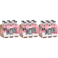 Напиток Star Bar Bitter Grapefruit газированный, 175мл x 18 шт