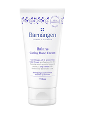Крем для рук Barnangen Balans ухаживающий для сухой кожи, 75мл