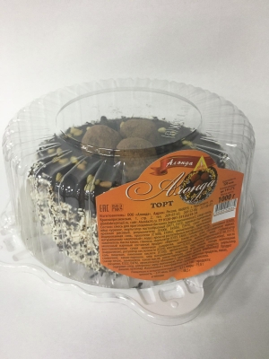 Торт Алонда Фирменный, 1кг