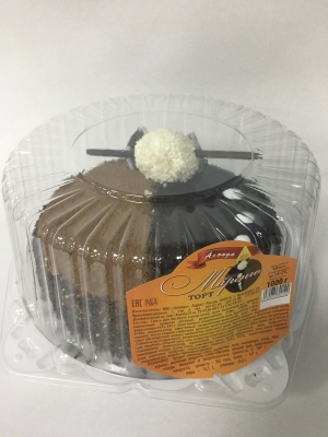 Торт Алонда Маренго, 1кг