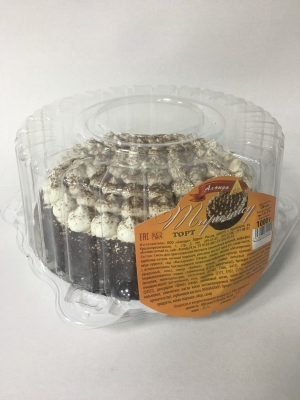 Торт Алонда Тирамису, 1кг