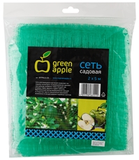 Сеть садовая Green Apple для вьющихся растений, 2 x 5м