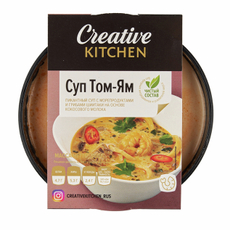 Суп Creative Kitchen том-ям, 300г