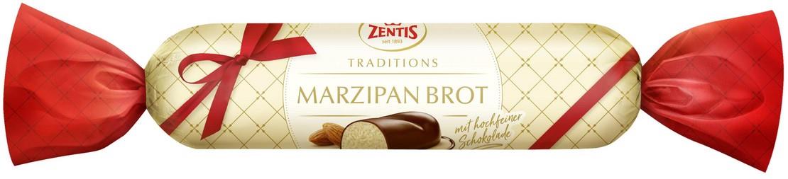 Марципан ZENTIS батончик, 100 г