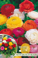 Смесь для выращивания лютиков Жонглер, 150г