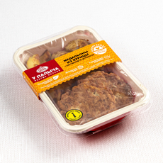 Медальоны У Палыча ПалычЛанч из курицы с картофелем, 250г