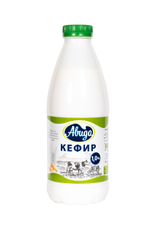 Кефир Авида 1%, 900г