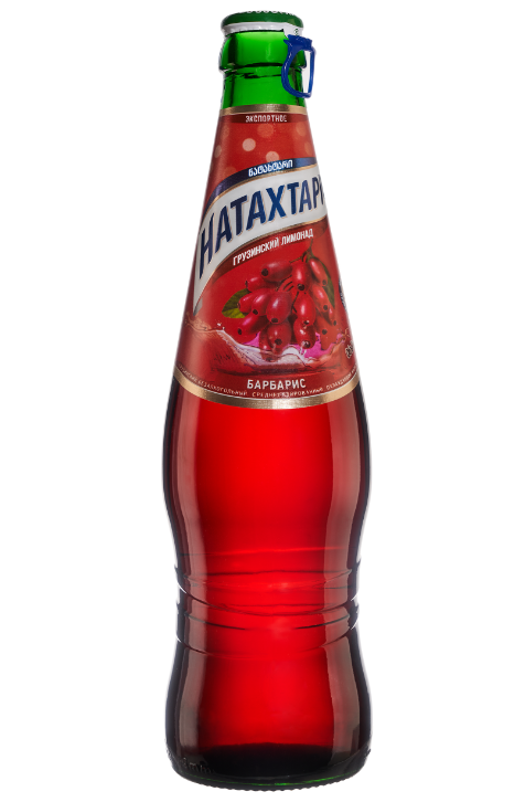 Лимонад Натахтари Барбарис, 500мл