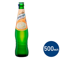 Напиток Натахтари Лимонад Крем-сливки газированный, 500мл