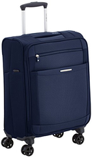 Чемодан Samsonite Dynamo 4к 55 синий