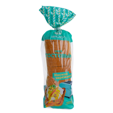 Хлеб Инской тостовый, 400г