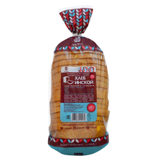 Хлеб Инской в нарезке, 450г