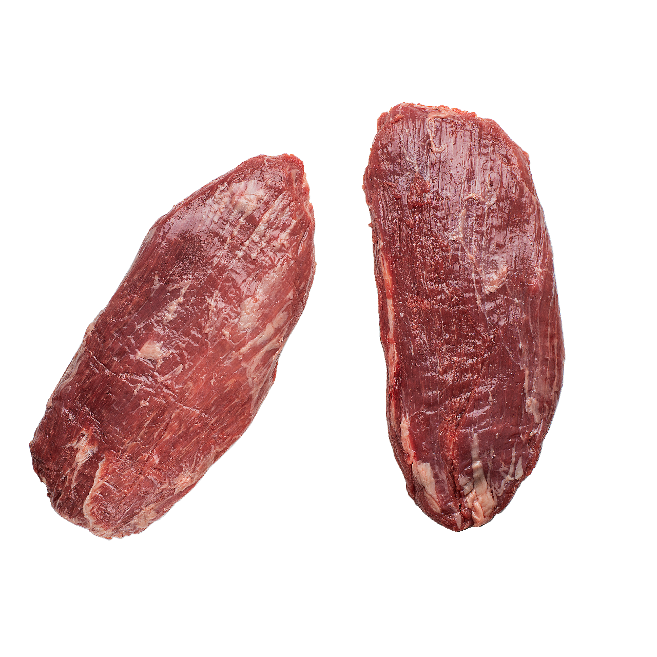 Фленк стейк говяжий зерновой откорм охлажденный Уругвай