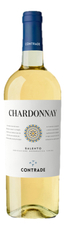 Вино Li Veli Contrade Chardonnay белое сухое, 0.75л