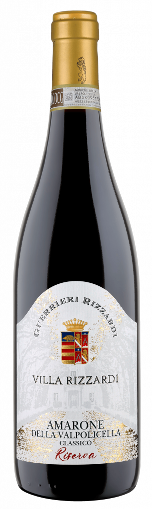 Изображение товара Вино Guerrieri Rizzardi Amarone Classico красное сухое 0,75л Италия