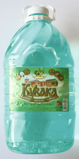 Вода Кувака питьевая негазированная, 5л