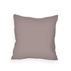 Tarrington House Наволочка сатин светло-серая, 70 х 70см