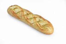 Половинка багета с чесноком, 155г