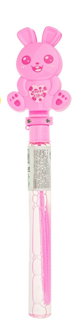 Пузыри мыльные 1Toy колба с игрушкой, 56мл