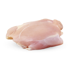 Филе бедра цыпленка-бройлера без кожи замороженное ГОСТ, ~10кг