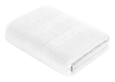 Полотенце Verossa Milano махровое белое хлопок, 70 х 140см