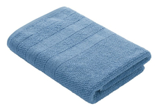 Полотенце Verossa Milano махровое голубое хлопок, 70 х 140см