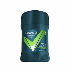 Антиперспирант-стик Рексона Men Экстремальная защита, 50мл