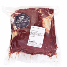 Шейный отруб говяжий Домашний Ресторатор без кости охлажденный, ~1.8кг