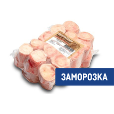 Кость говяжья трубчатая Мираторг замороженная, ~3.2кг