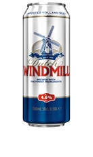 Пиво Dutch Windmill светлое, 0.5л